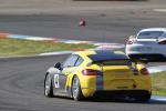 Porsche Cayman GT4 Clubsport 2015 года